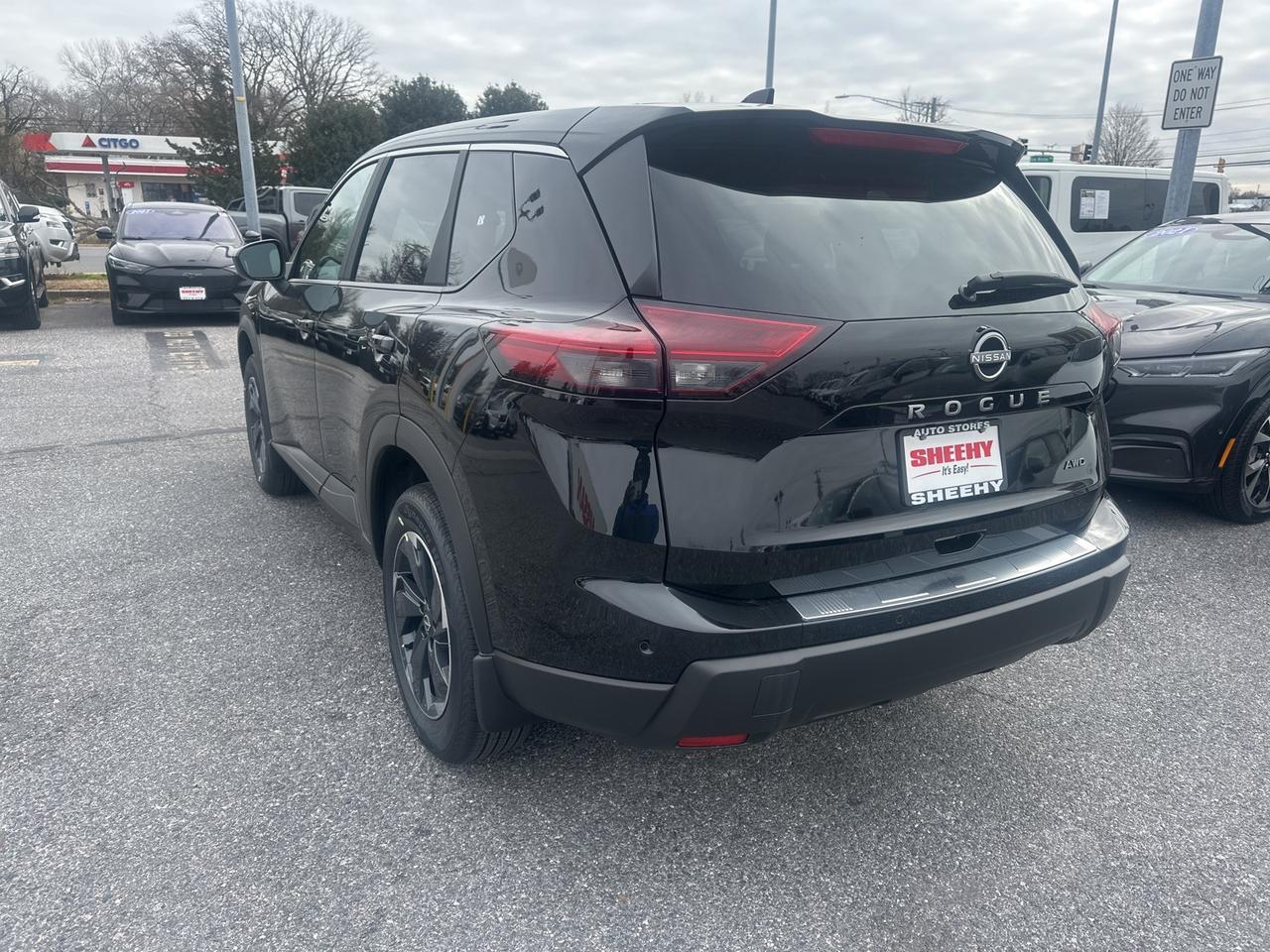 2026 Nissan Rogue SV Glen Burnie MD