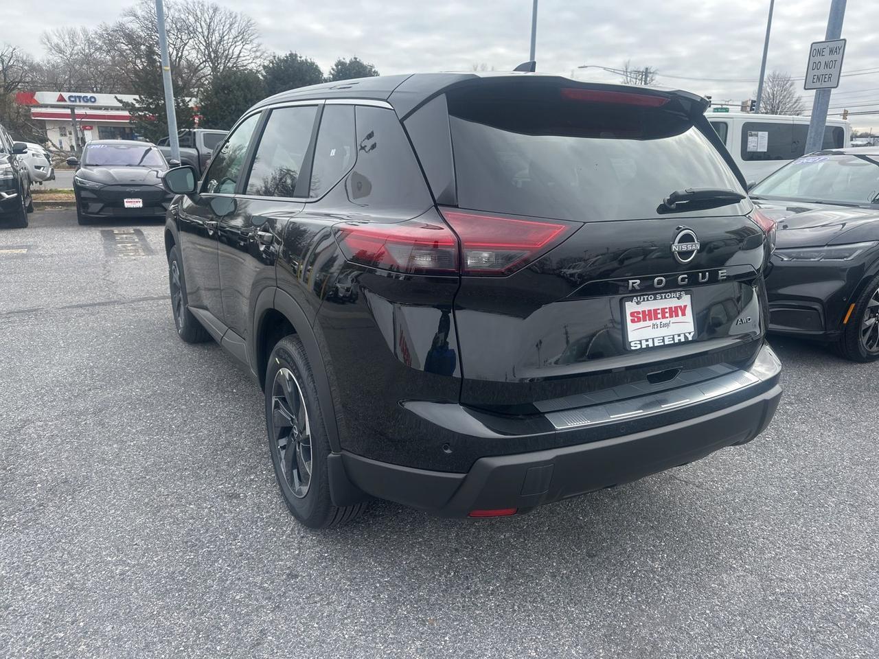 2026 Nissan Rogue SV Glen Burnie MD