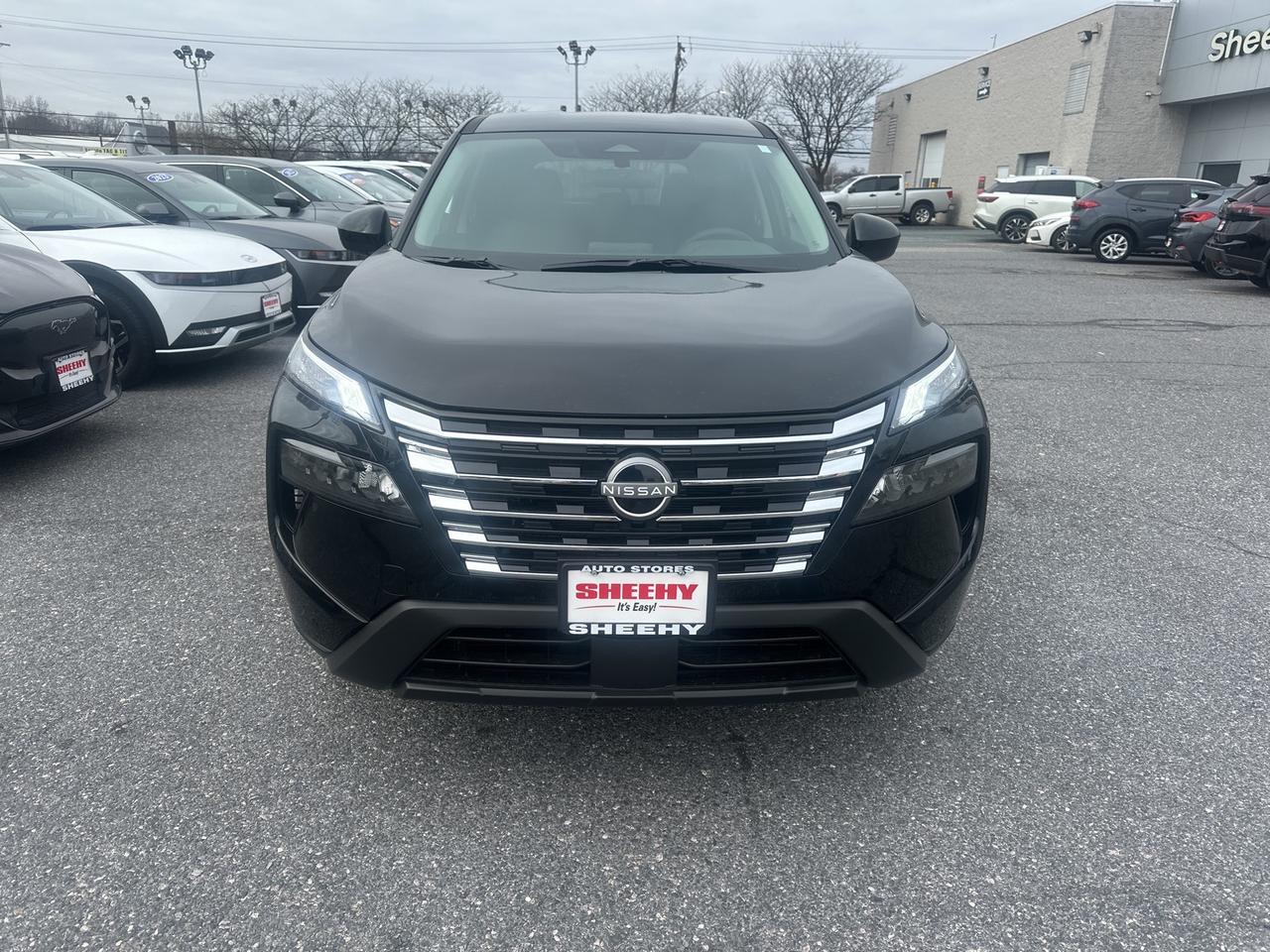 2026 Nissan Rogue SV Glen Burnie MD