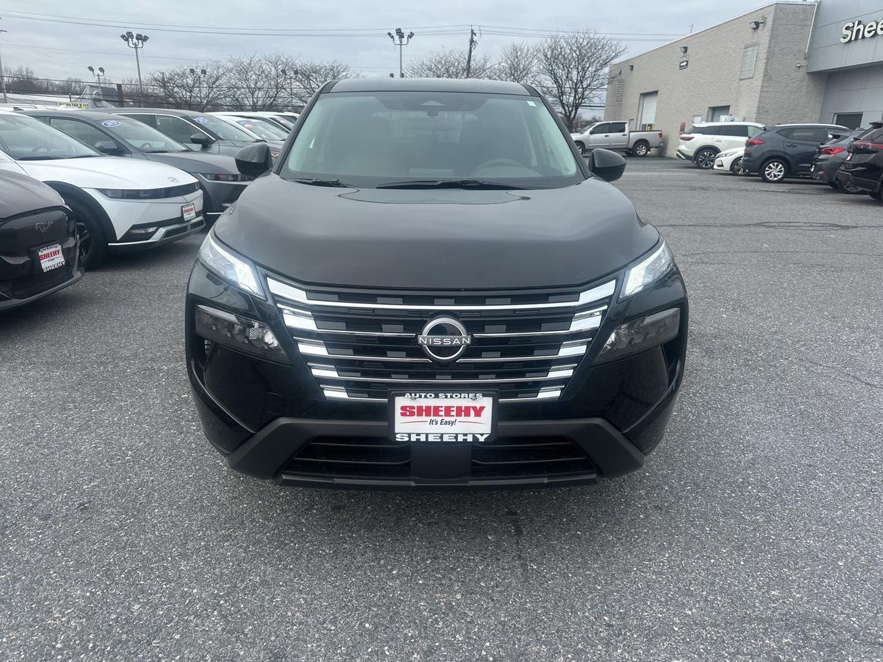2026 Nissan Rogue SV Glen Burnie MD