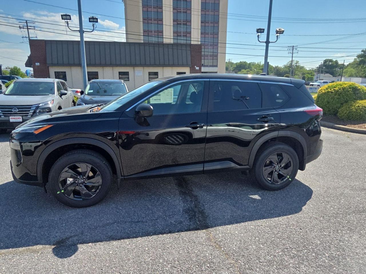 2026 Nissan Rogue SV Glen Burnie MD