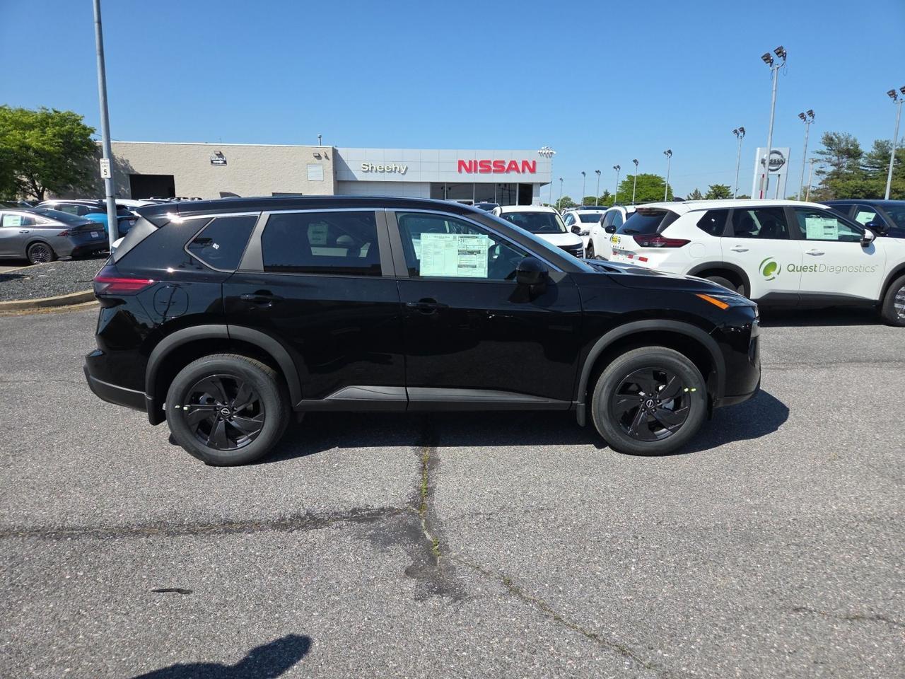2026 Nissan Rogue SV Glen Burnie MD