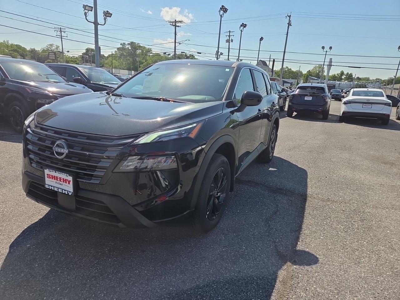 2026 Nissan Rogue SV Glen Burnie MD