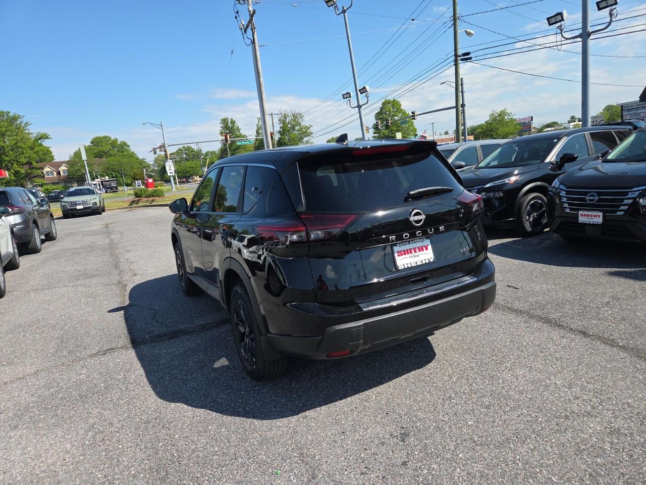 2026 Nissan Rogue SV Glen Burnie MD