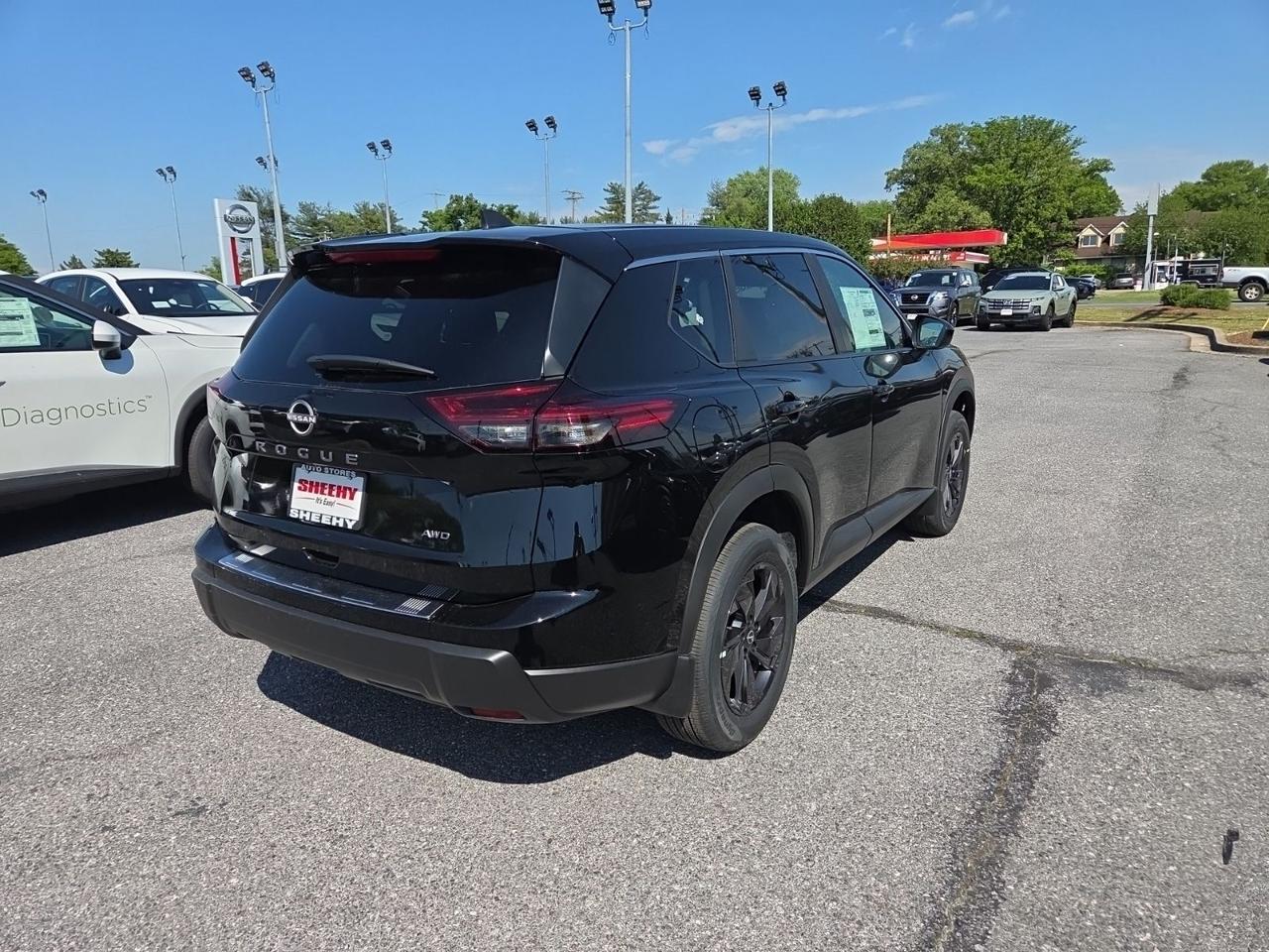 2026 Nissan Rogue SV Glen Burnie MD