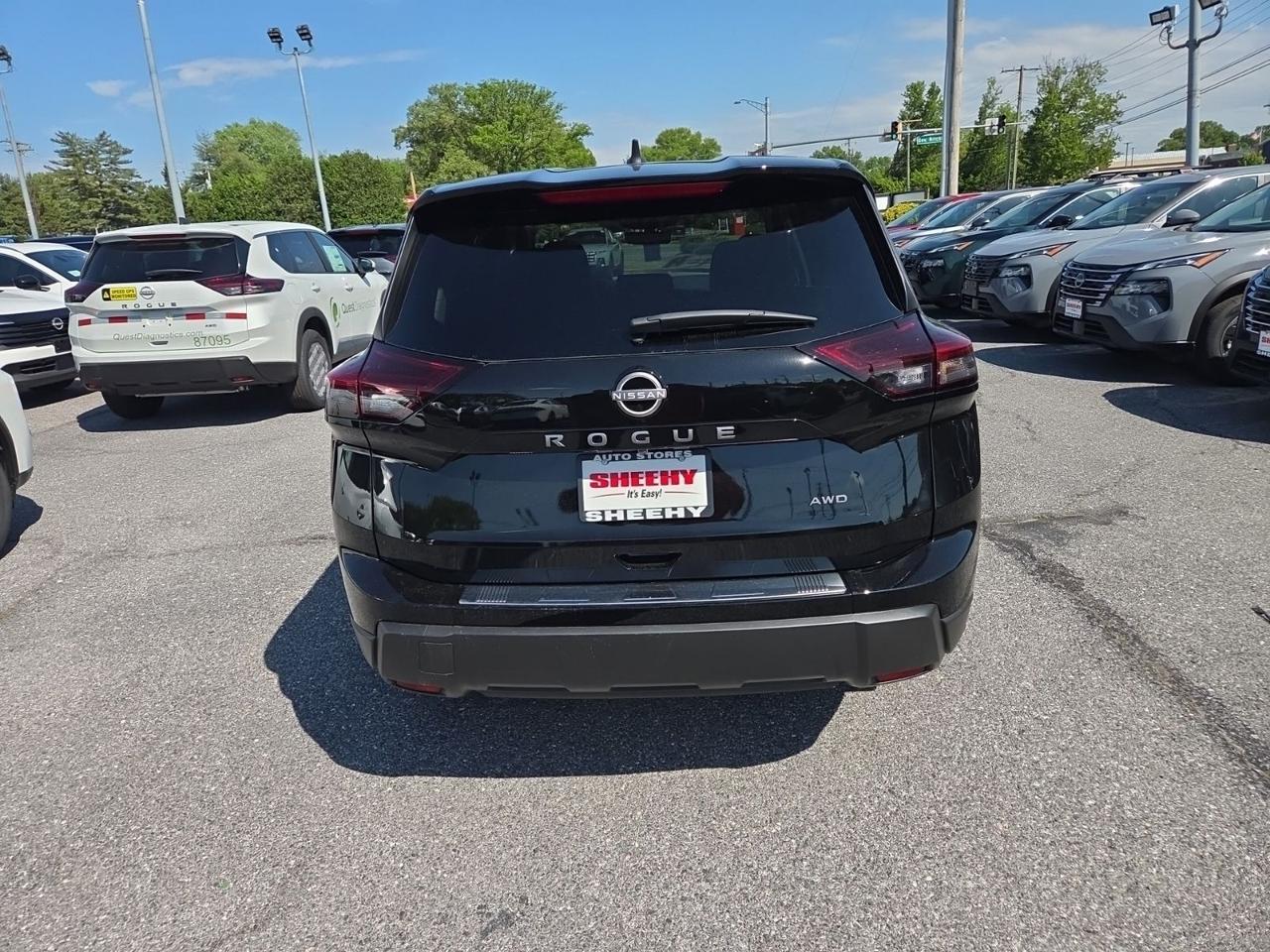 2026 Nissan Rogue SV Glen Burnie MD