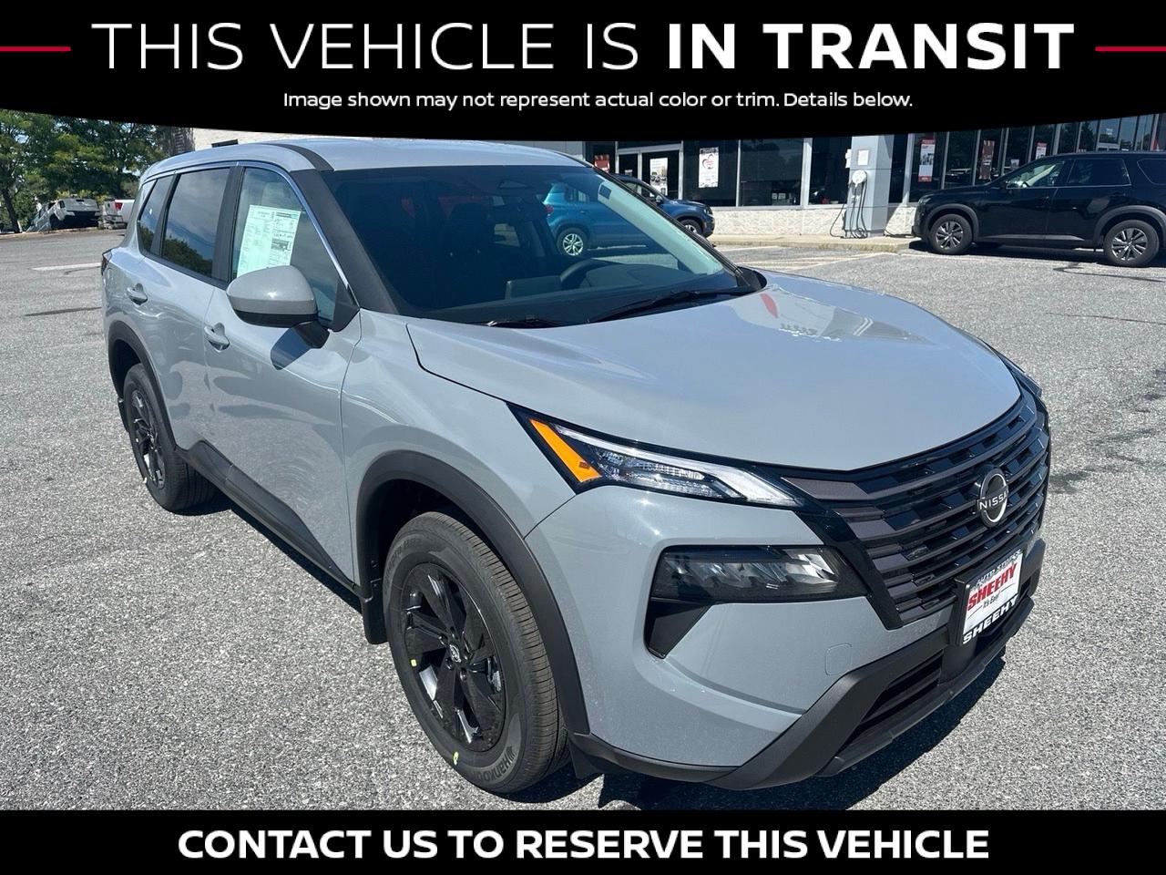 2026 Nissan Rogue