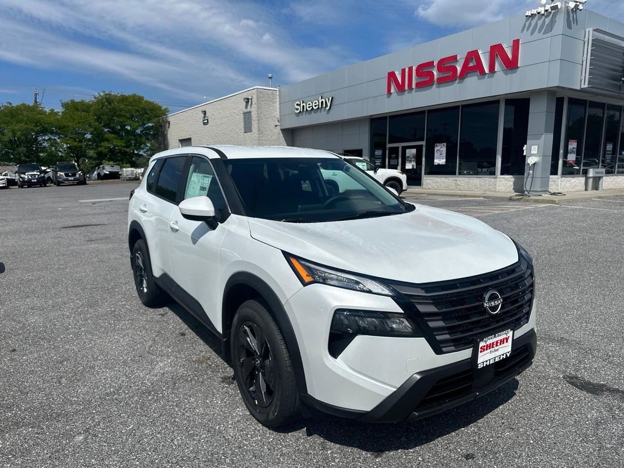 2026 Nissan Rogue