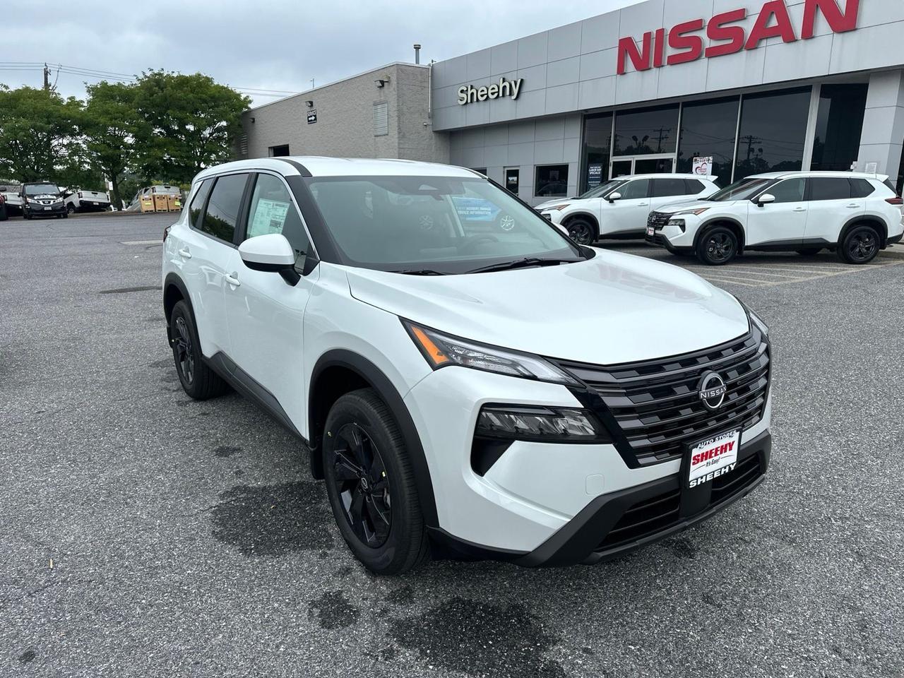 2026 Nissan Rogue