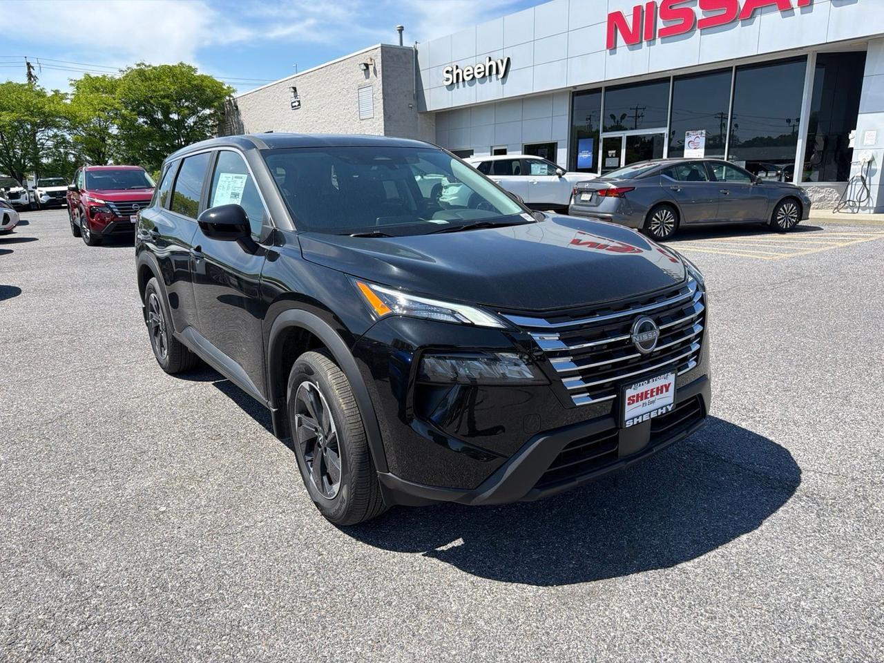 2026 Nissan Rogue