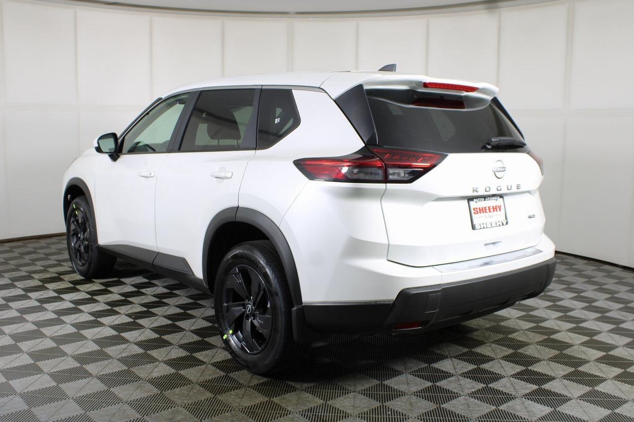 2026 Nissan Rogue SV Glen Burnie MD