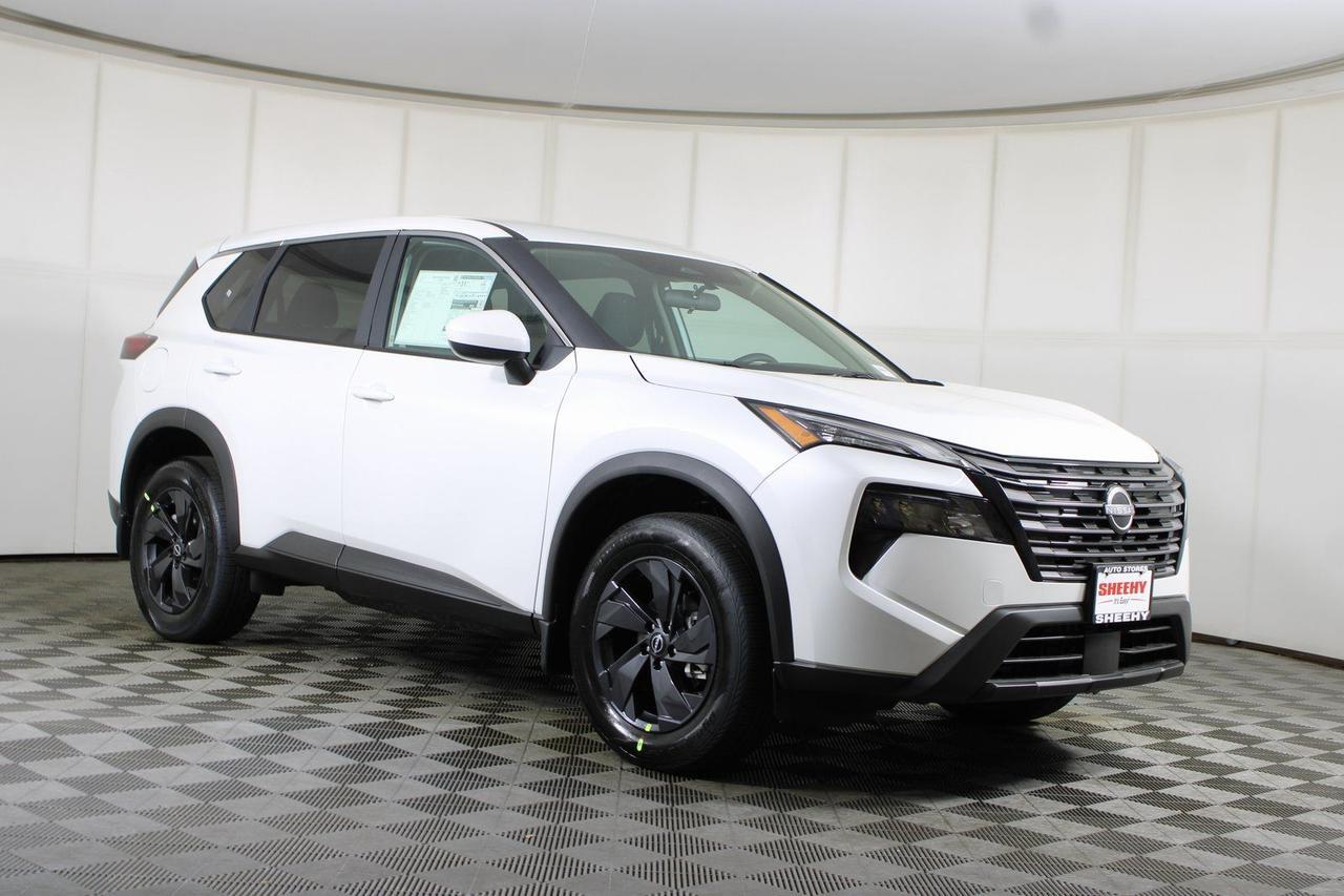 2026 Nissan Rogue