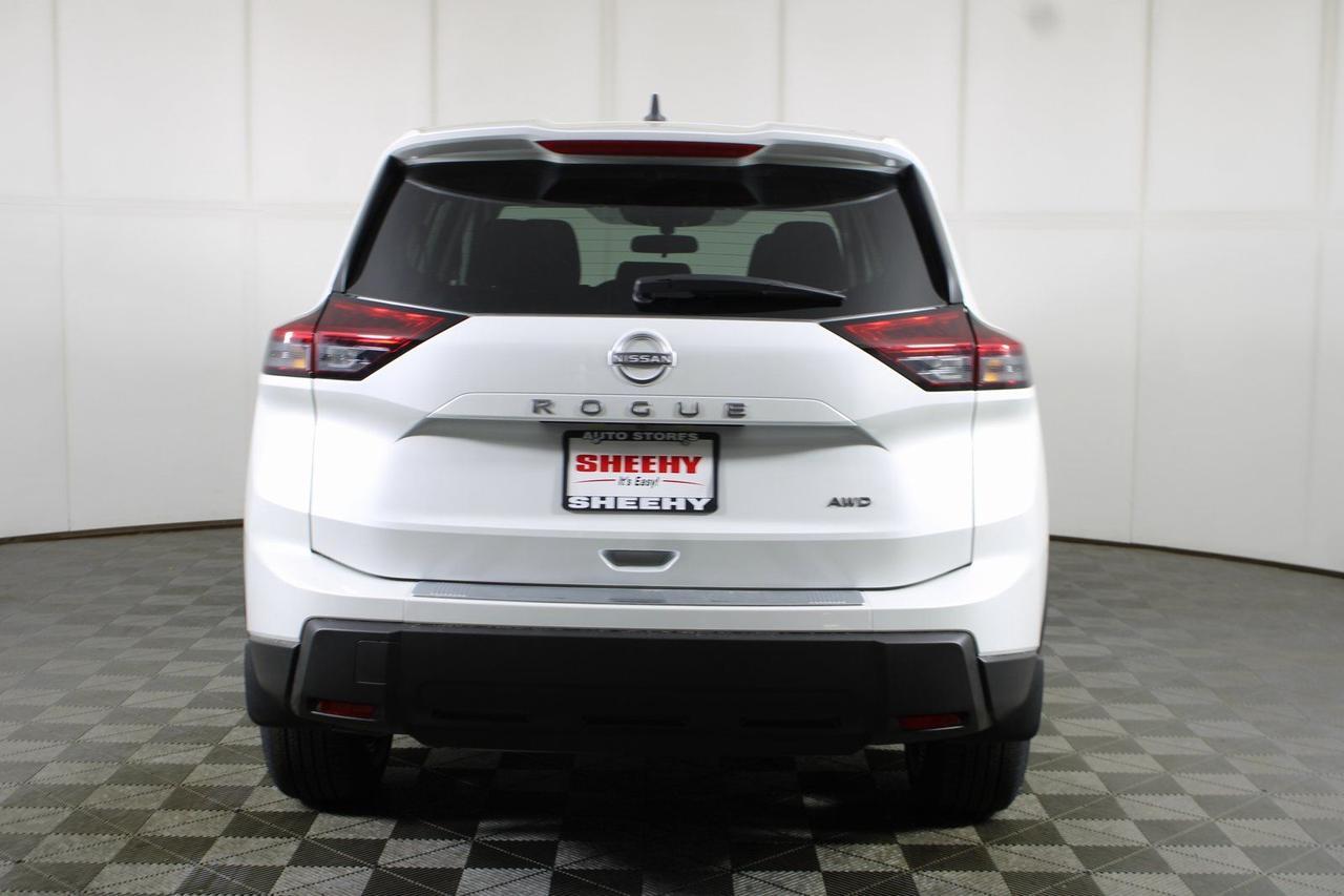 2026 Nissan Rogue SV Glen Burnie MD