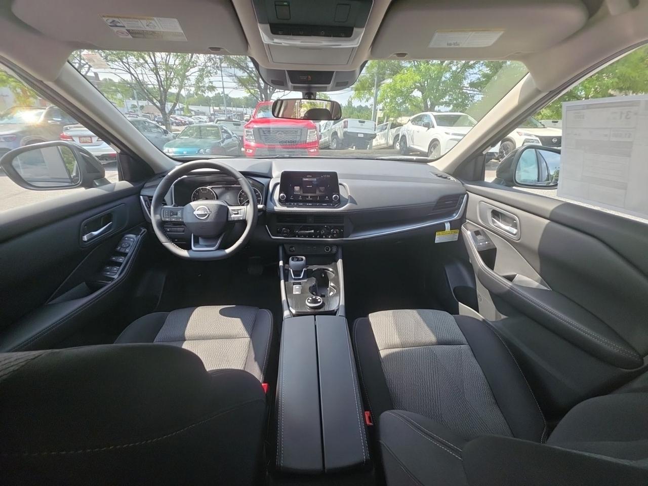 2026 Nissan Rogue SV Glen Burnie MD