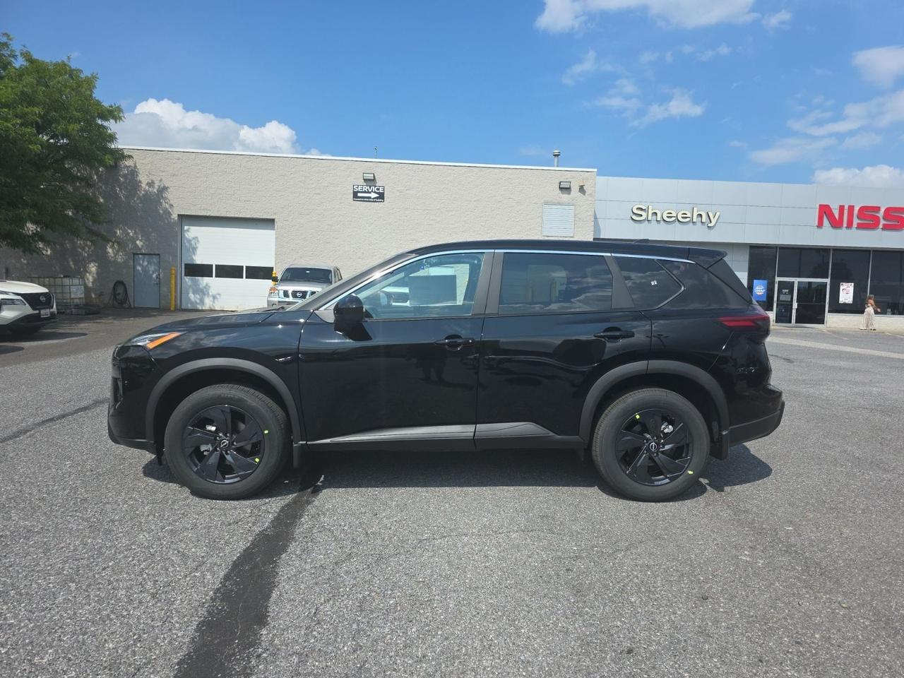 2026 Nissan Rogue SV Glen Burnie MD