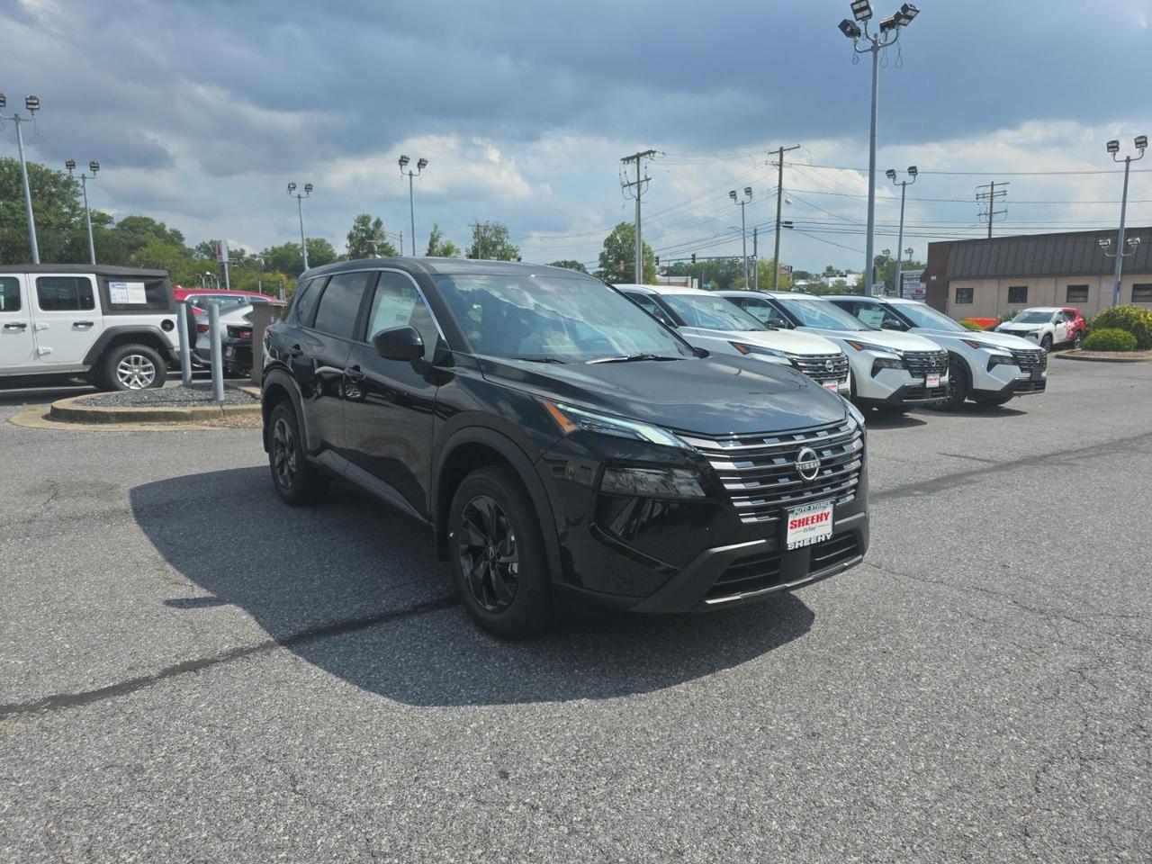 2026 Nissan Rogue