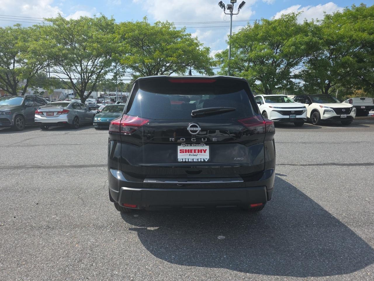 2026 Nissan Rogue SV Glen Burnie MD