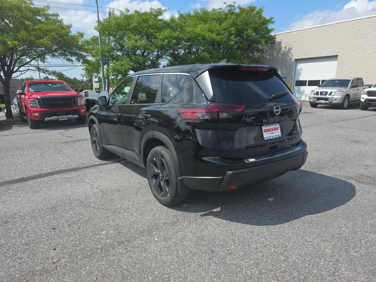 2026 Nissan Rogue SV Glen Burnie MD