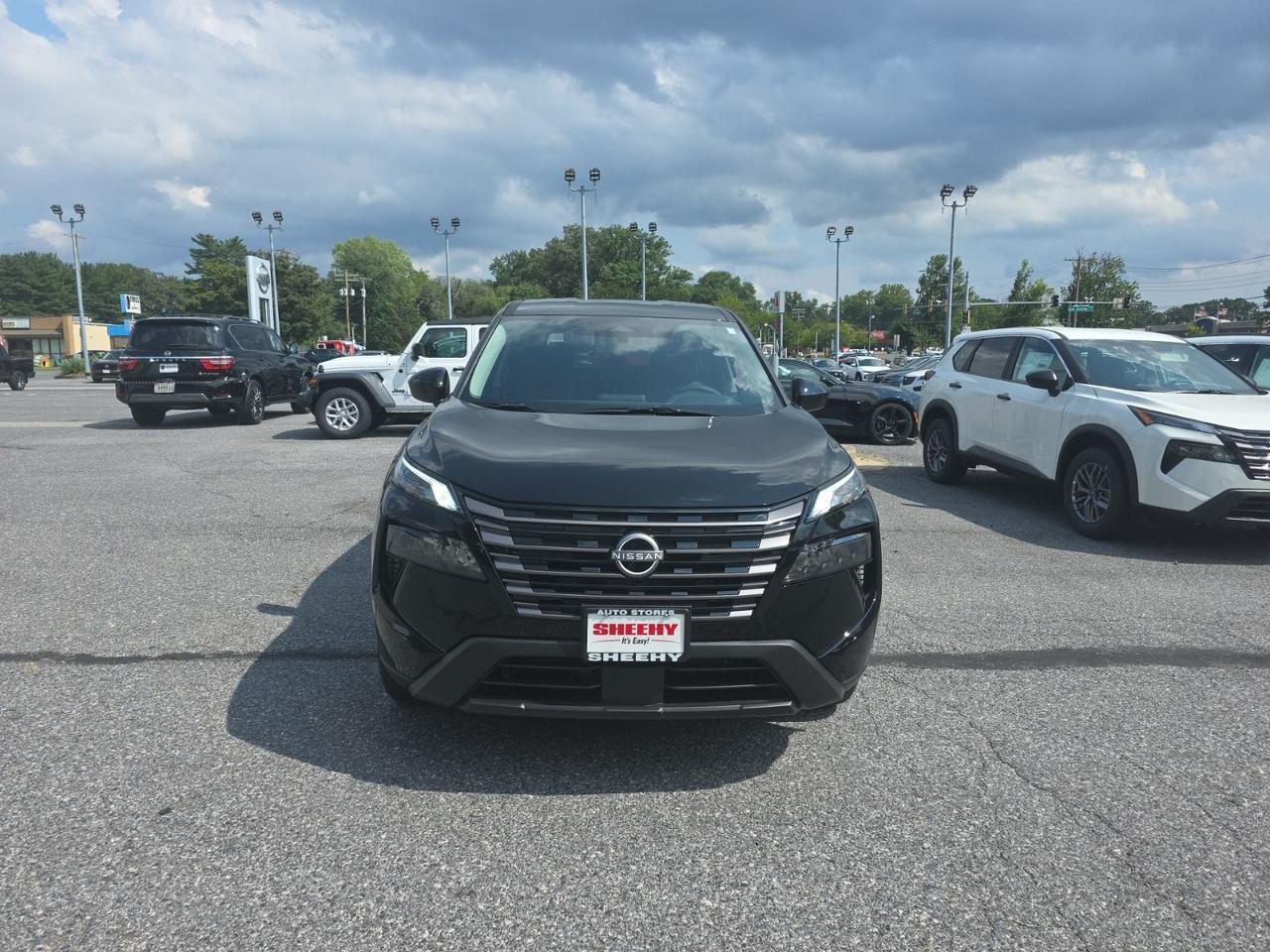 2026 Nissan Rogue SV Glen Burnie MD