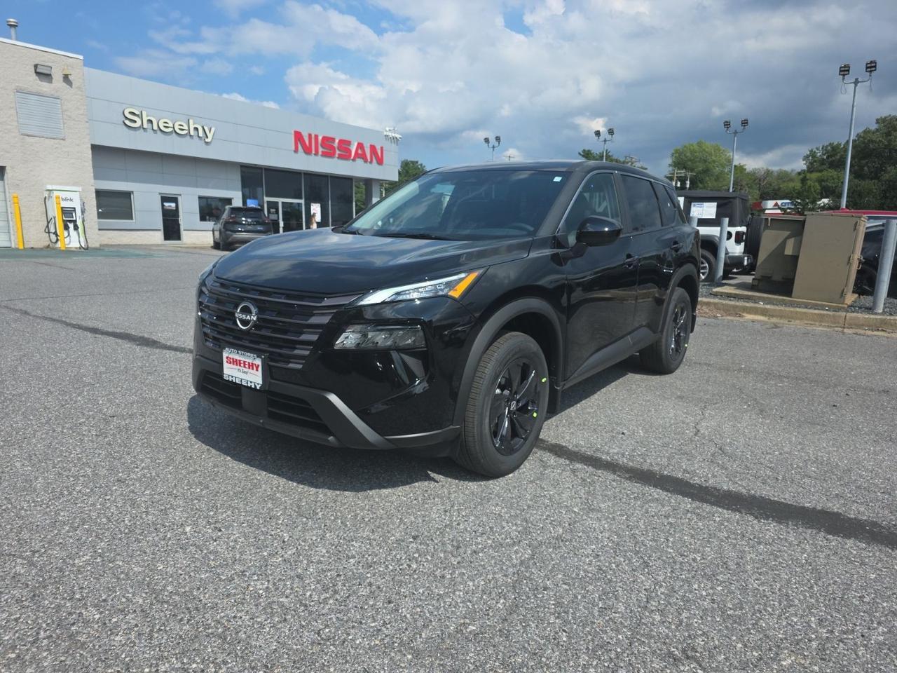2026 Nissan Rogue SV Glen Burnie MD