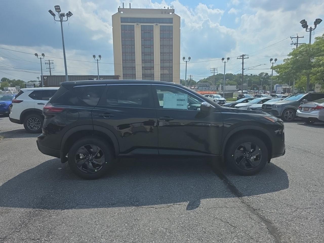 2026 Nissan Rogue SV Glen Burnie MD