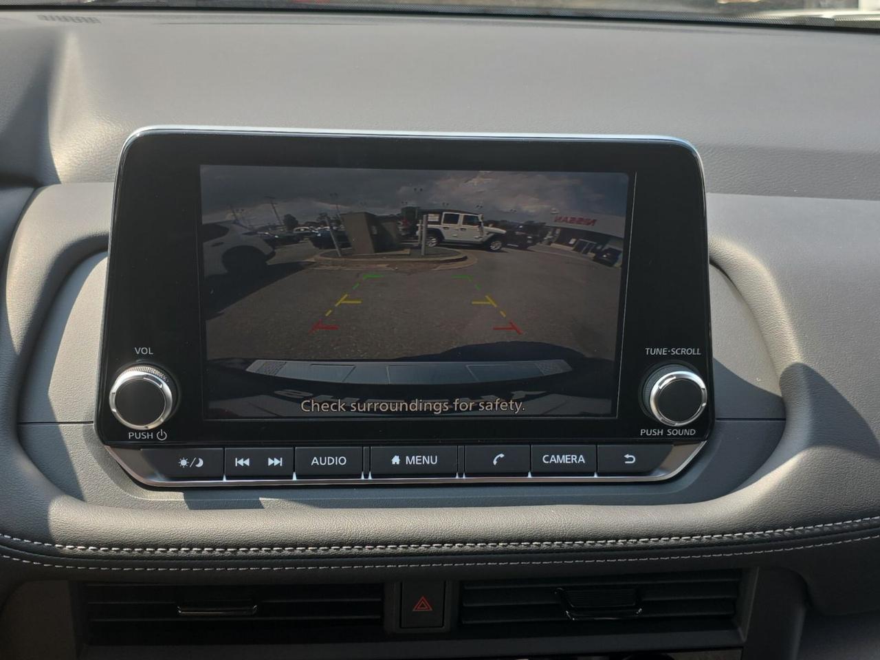 2026 Nissan Rogue SV Glen Burnie MD