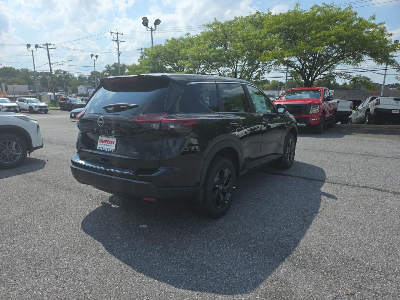2026 Nissan Rogue SV Glen Burnie MD