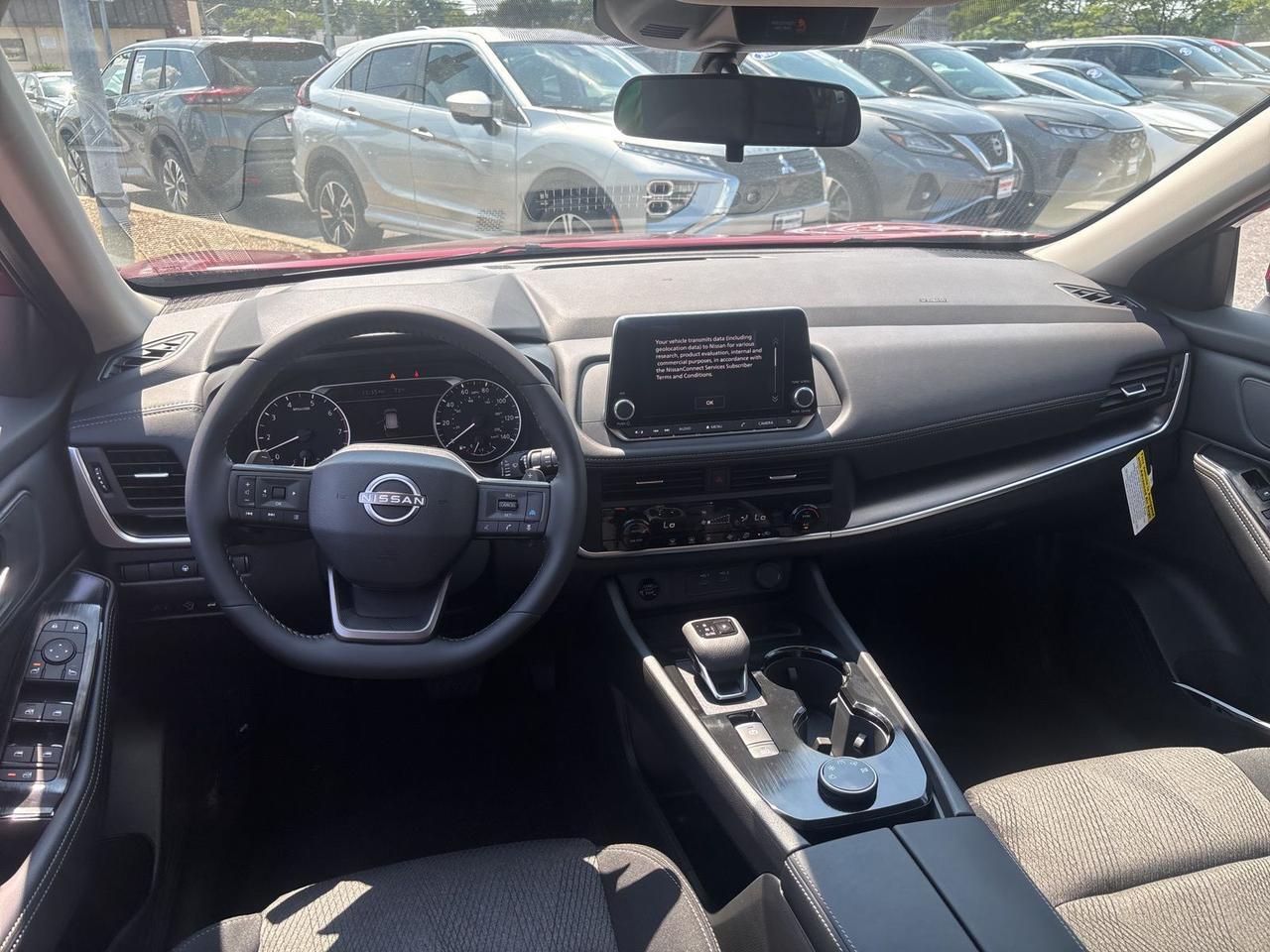 2026 Nissan Rogue SV Glen Burnie MD