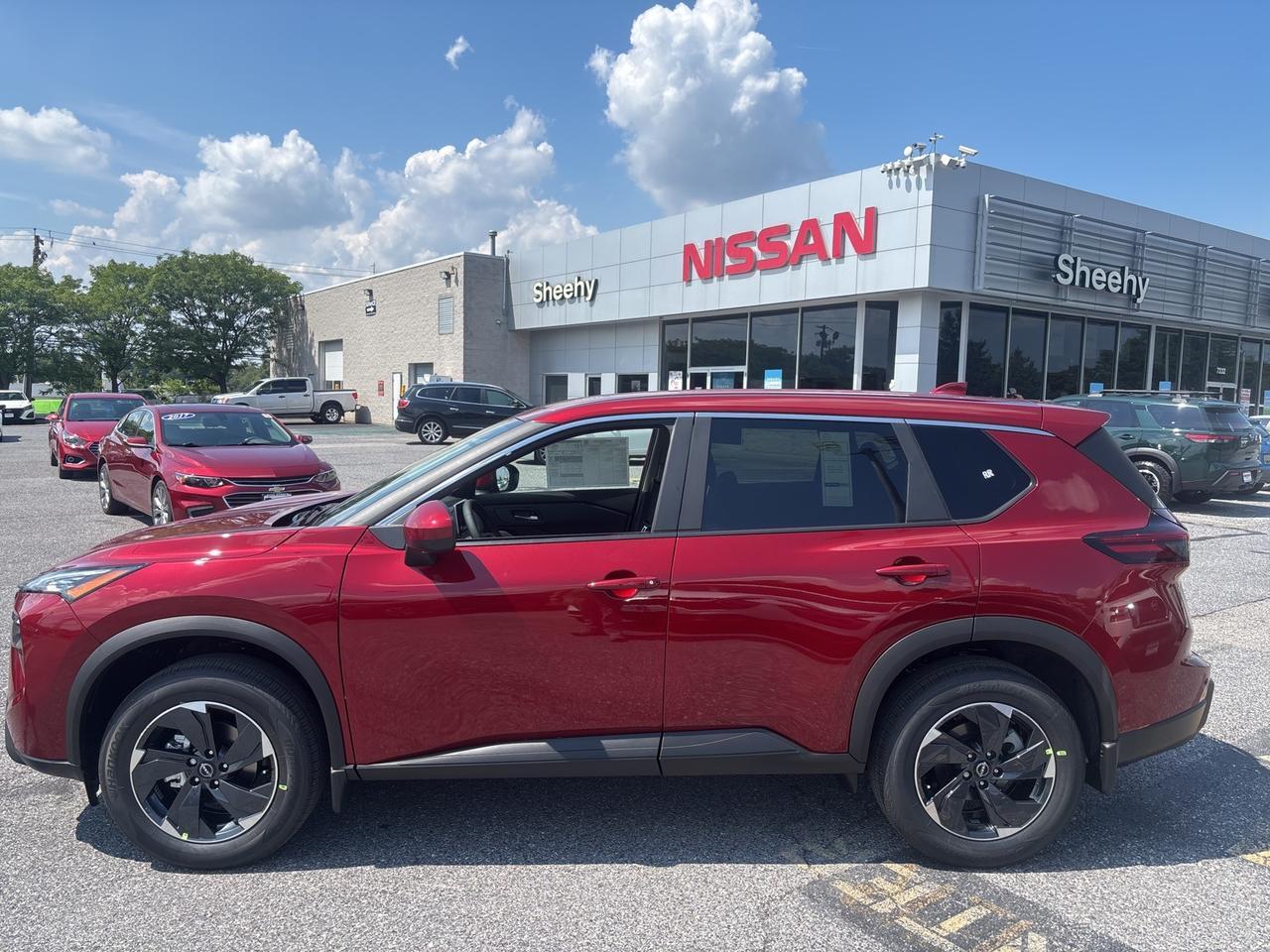 2026 Nissan Rogue SV Glen Burnie MD