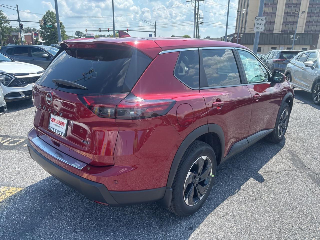2026 Nissan Rogue SV Glen Burnie MD
