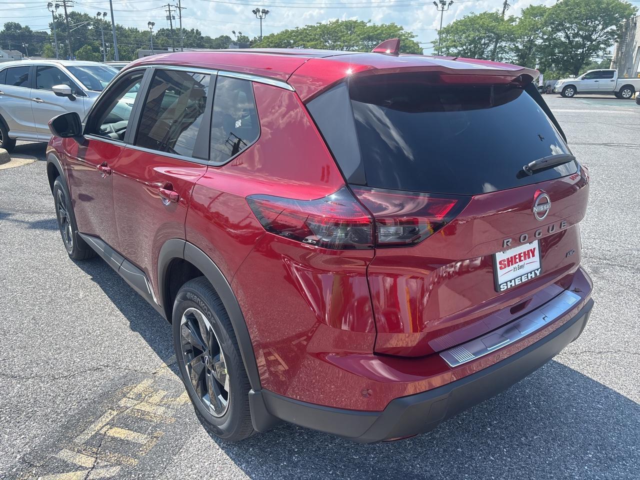 2026 Nissan Rogue SV Glen Burnie MD
