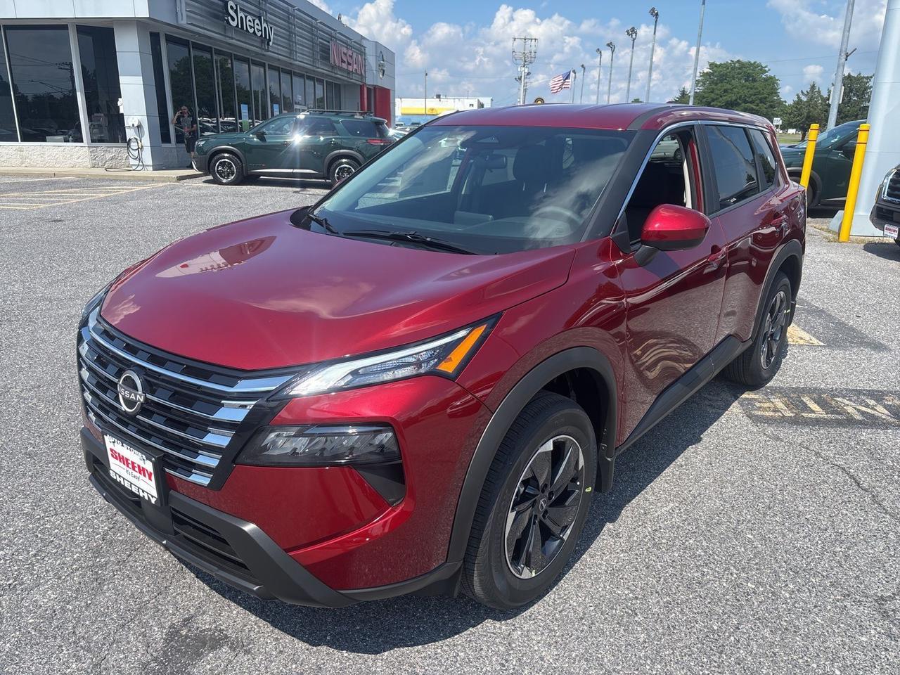 2026 Nissan Rogue SV Glen Burnie MD