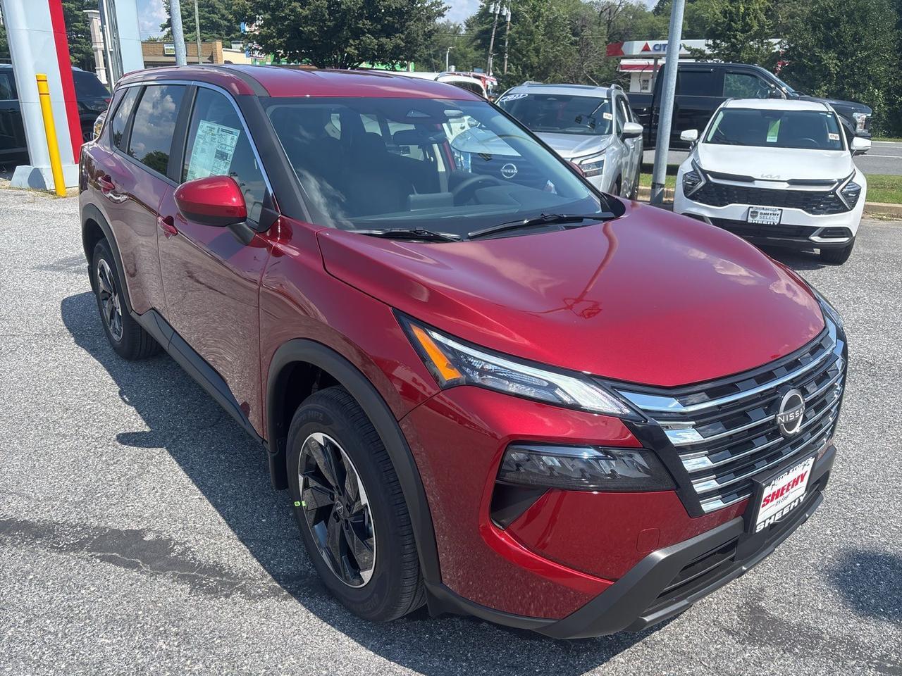 2026 Nissan Rogue SV Glen Burnie MD