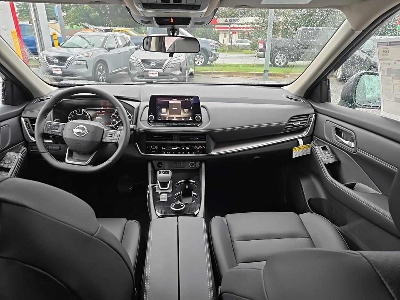 2026 Nissan Rogue SV Glen Burnie MD