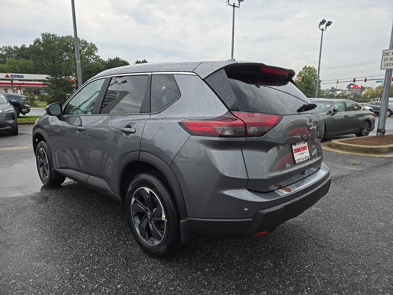 2026 Nissan Rogue SV Glen Burnie MD