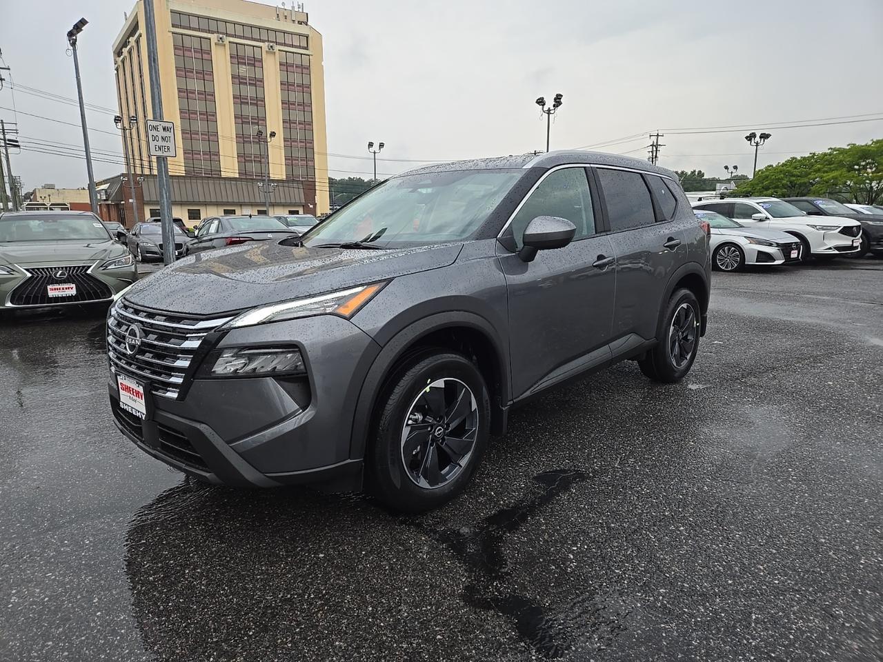 2026 Nissan Rogue SV Glen Burnie MD