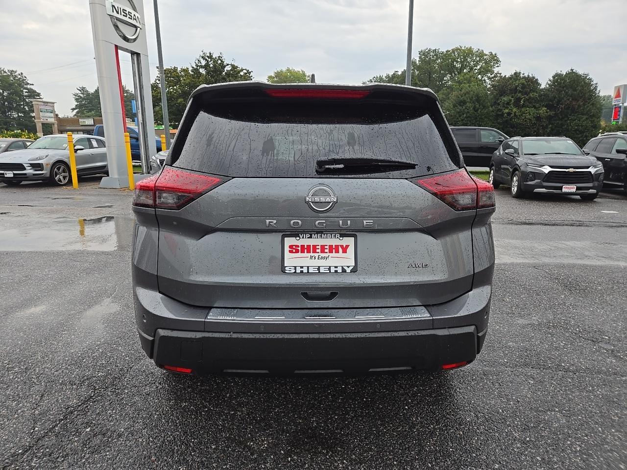 2026 Nissan Rogue SV Glen Burnie MD