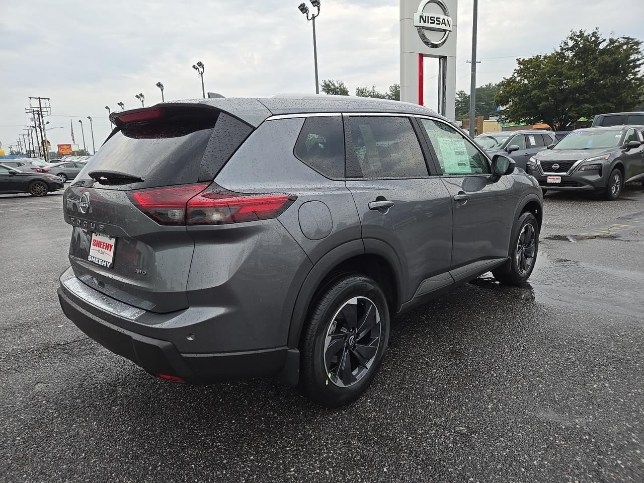 2026 Nissan Rogue SV Glen Burnie MD