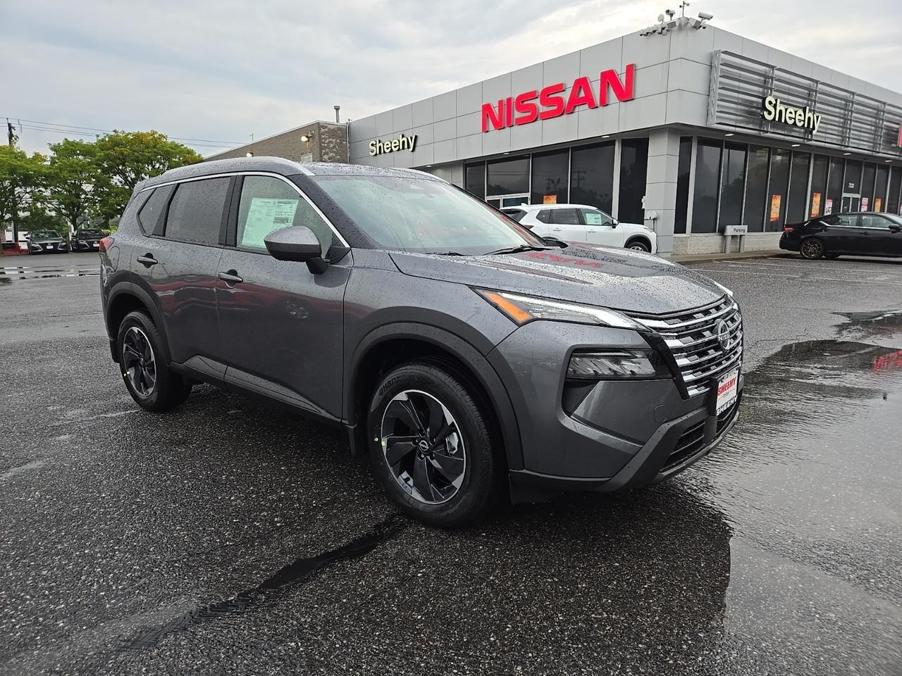 2026 Nissan Rogue SV Glen Burnie MD