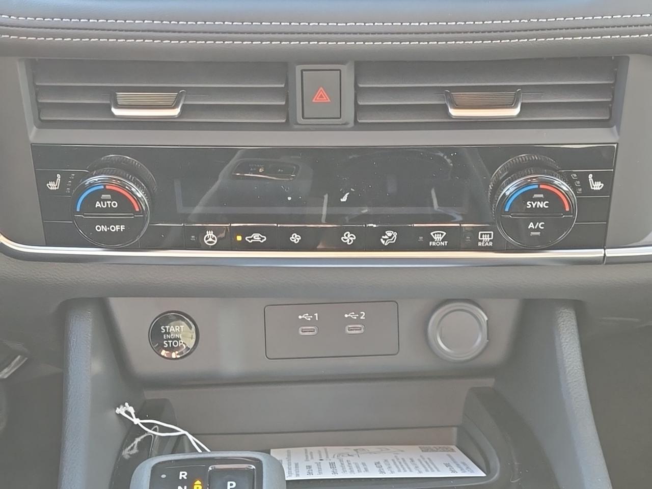 2026 Nissan Rogue SV Glen Burnie MD