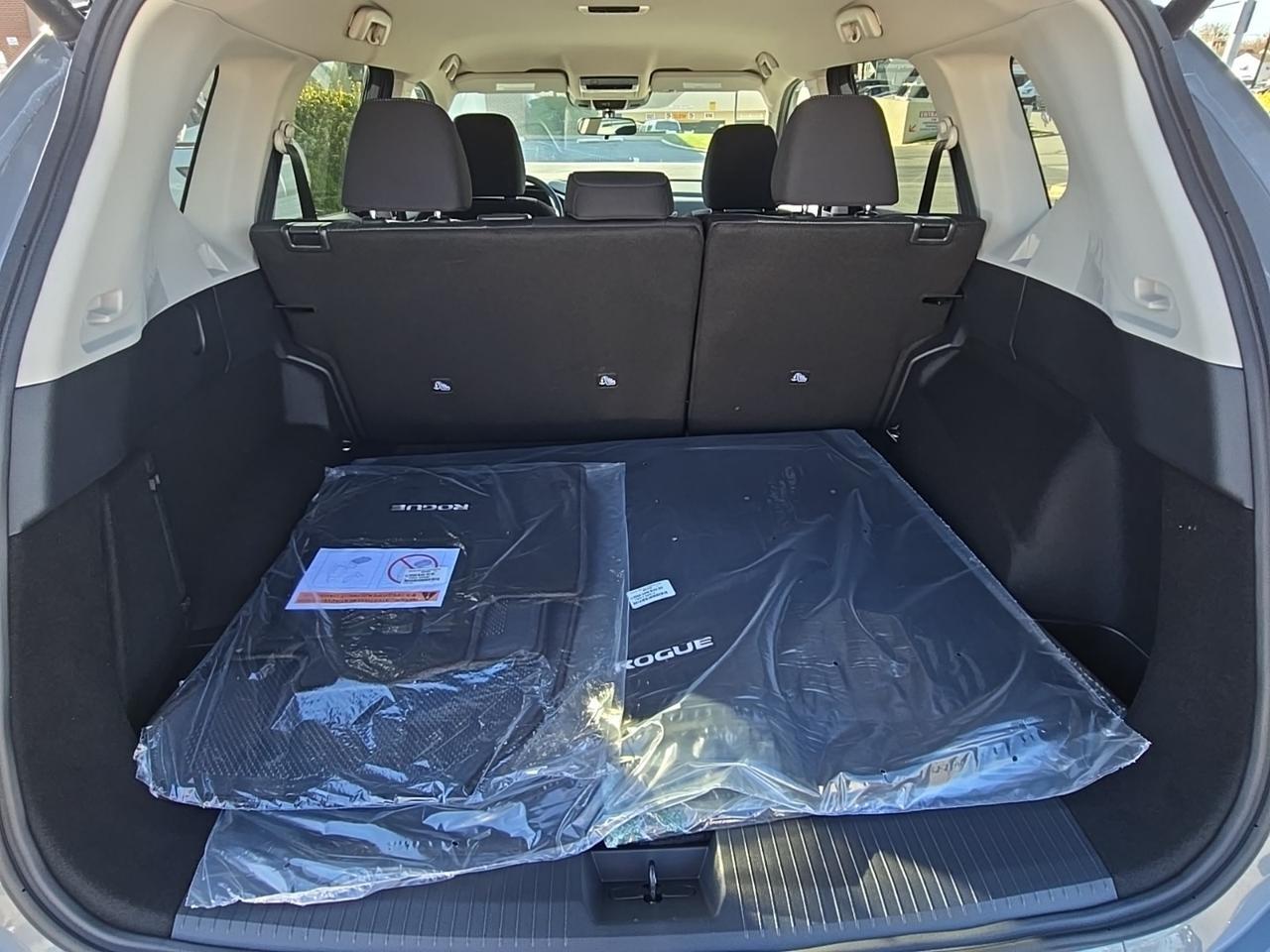 2026 Nissan Rogue SV Glen Burnie MD