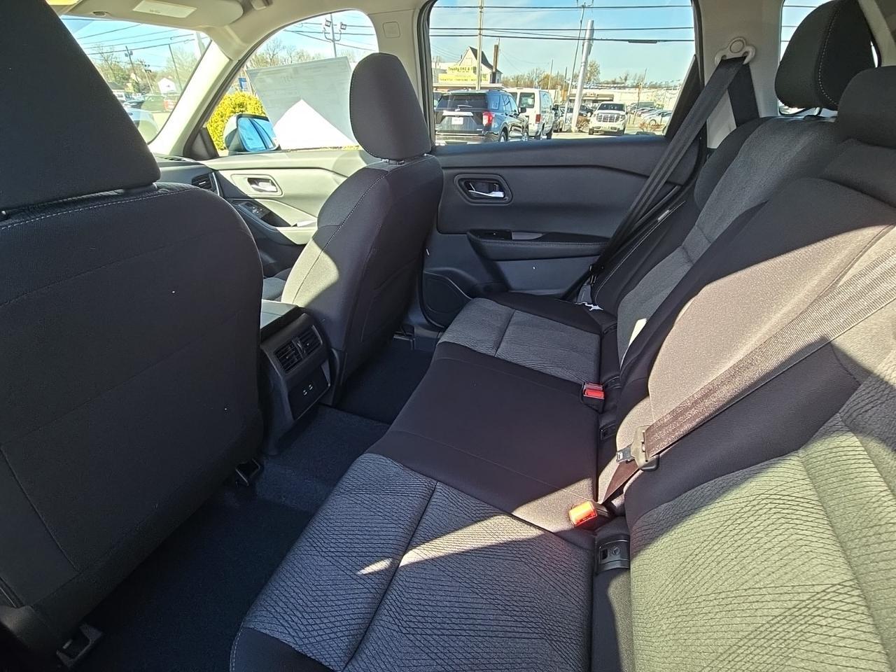 2026 Nissan Rogue SV Glen Burnie MD