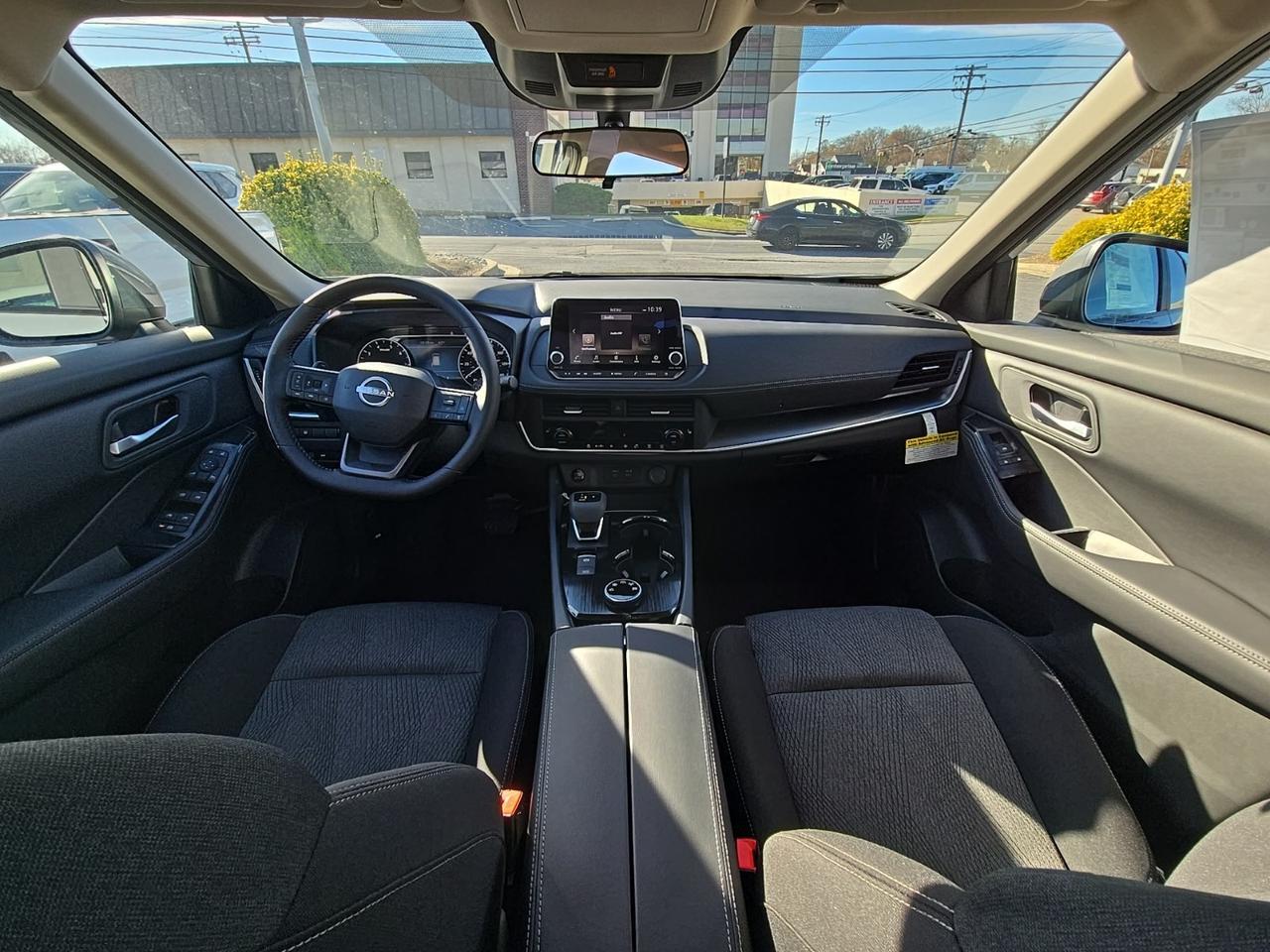 2026 Nissan Rogue SV Glen Burnie MD