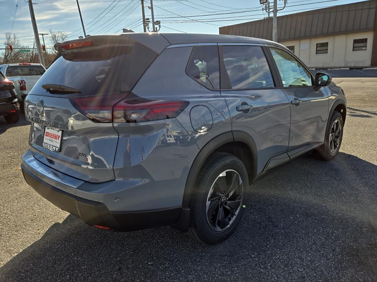 2026 Nissan Rogue SV Glen Burnie MD