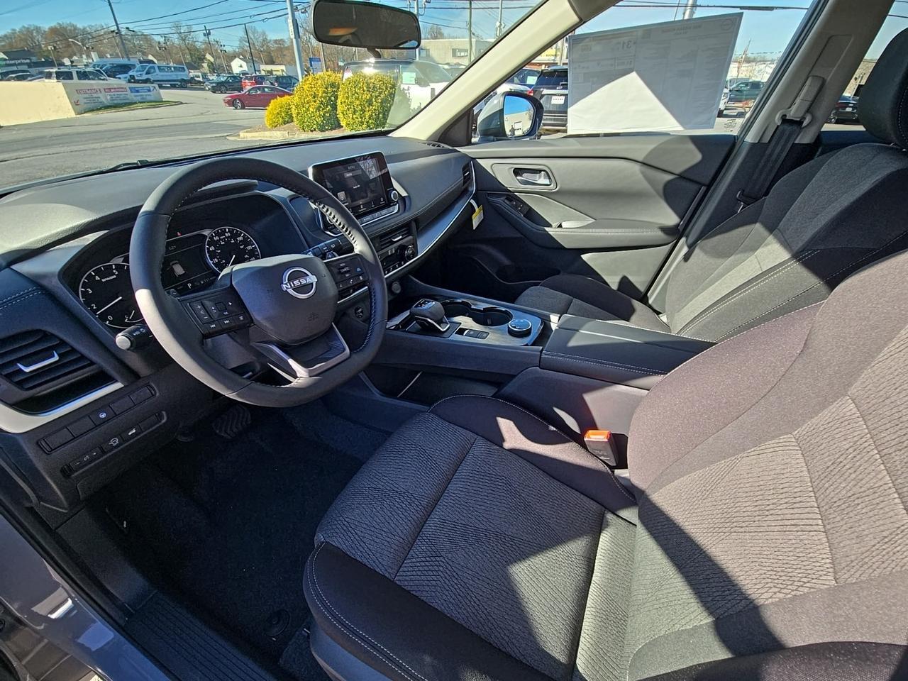 2026 Nissan Rogue SV Glen Burnie MD