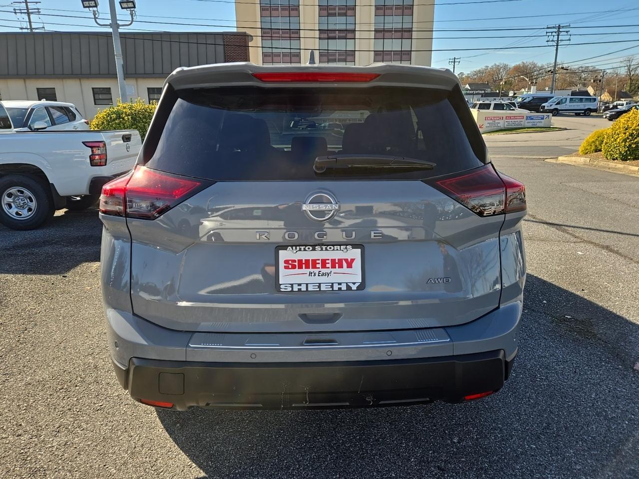 2026 Nissan Rogue SV Glen Burnie MD