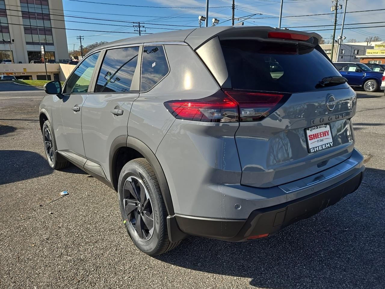 2026 Nissan Rogue SV Glen Burnie MD