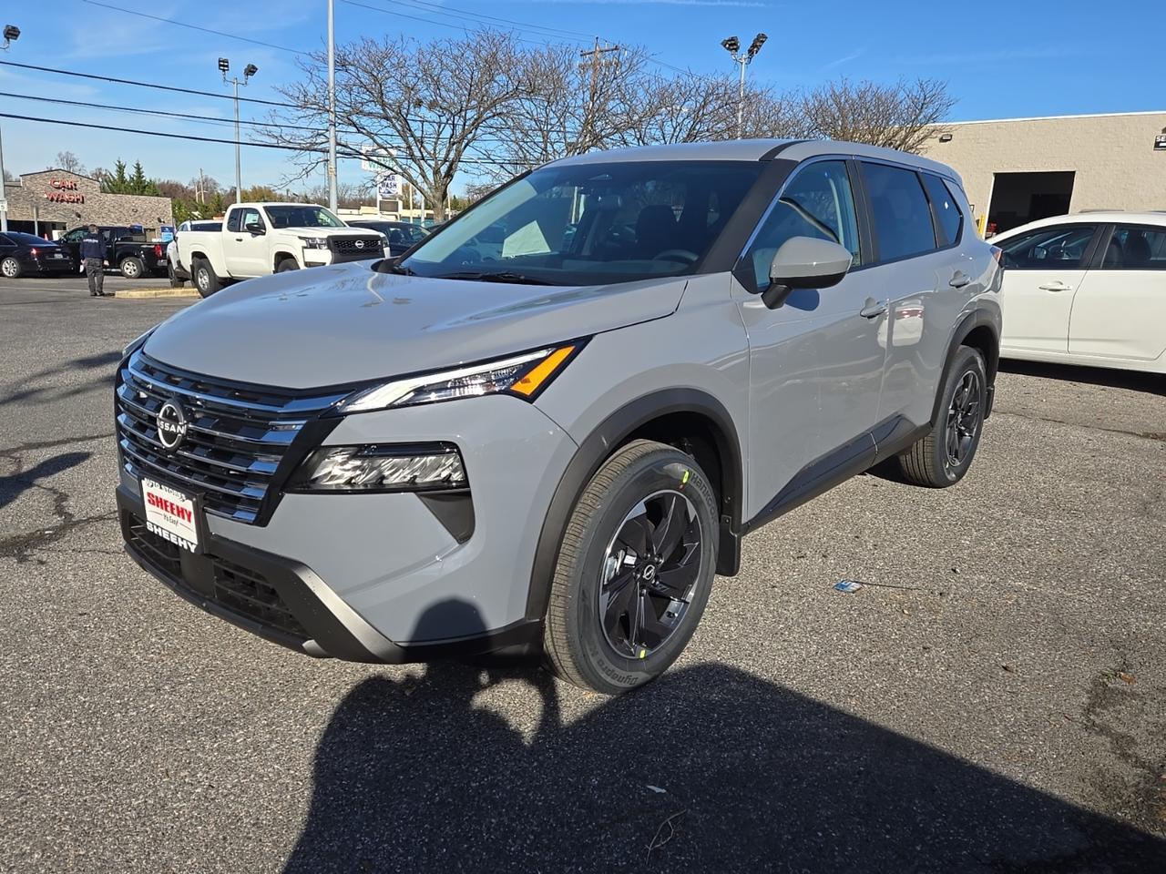 2026 Nissan Rogue SV Glen Burnie MD