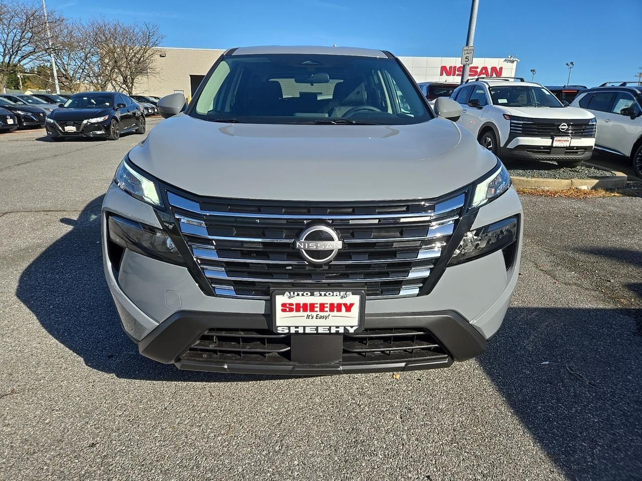 2026 Nissan Rogue SV Glen Burnie MD