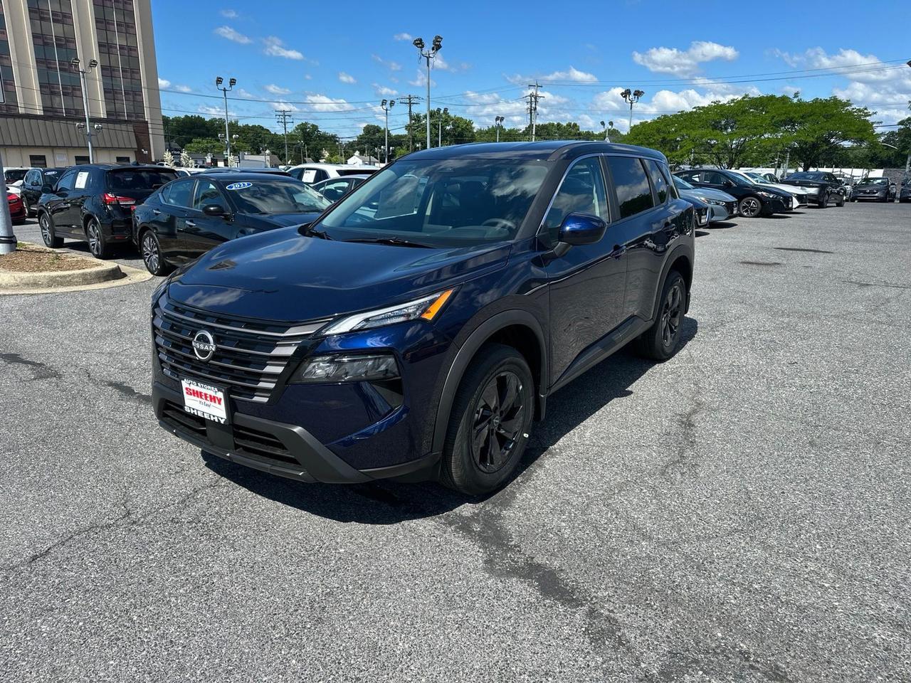 2026 Nissan Rogue SV Glen Burnie MD